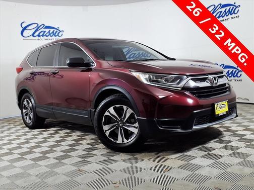 2017 Honda CR-V LX