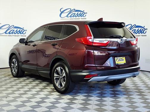 2017 Honda CR-V LX