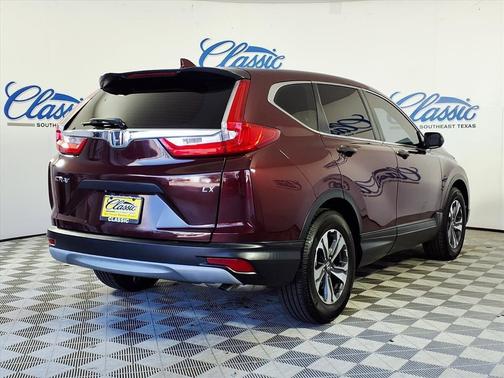 2017 Honda CR-V LX