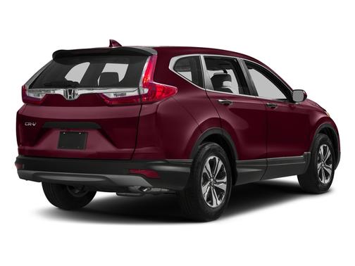 2017 Honda CR-V LX
