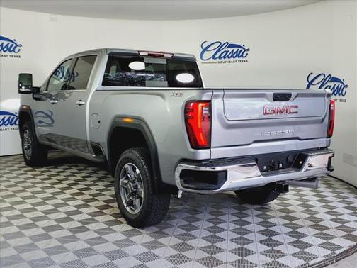 2025 GMC Sierra 2500 SLT
