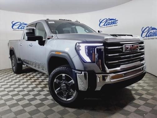 2025 GMC Sierra 2500 SLT