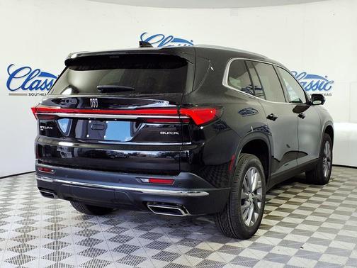 Black 2026 Buick Enclave Preferred