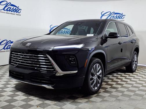 Black 2026 Buick Enclave Preferred