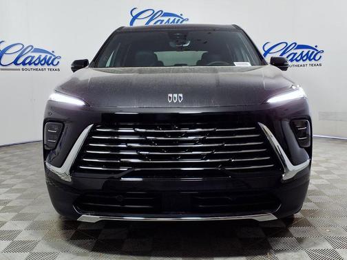 Black 2026 Buick Enclave Preferred