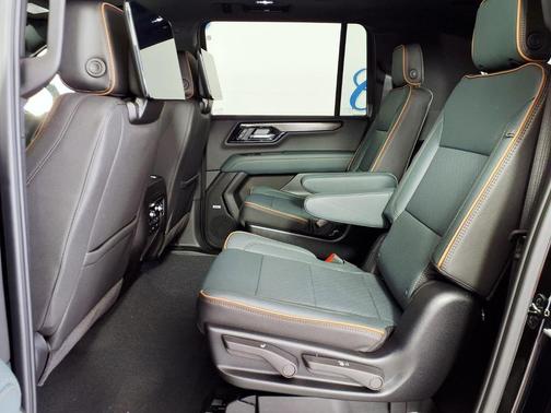 Black 2026 GMC Yukon XL 4WD AT4