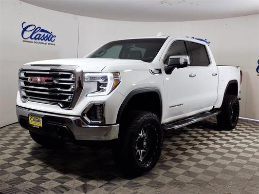2022 GMC Sierra 1500 SLT