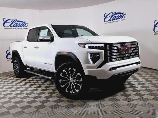 2025 GMC Canyon Denali