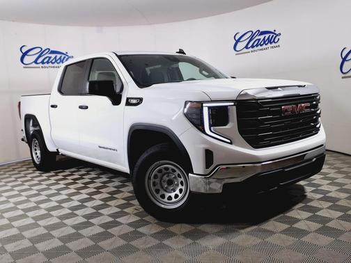 2025 GMC Sierra 1500 Pro