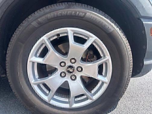 Carbonized Gray Metallic 2021 Ford Bronco Sport Base