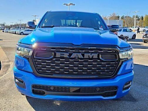 Hydro Blue Pearlcoat 2026 RAM 1500 Big Horn/Lone Star