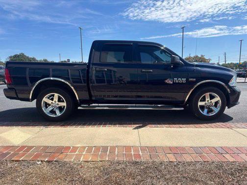True Blue Pearlcoat 2014 RAM 1500 Tradesman/Express