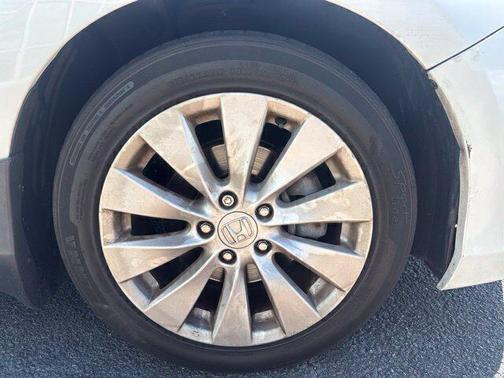 Black 2015 Honda Accord EX-L