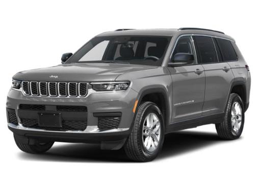 Sting-Gray Clearcoat 2027 Jeep Grand Cherokee L Laredo