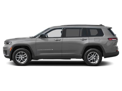 Sting-Gray Clearcoat 2027 Jeep Grand Cherokee L Laredo
