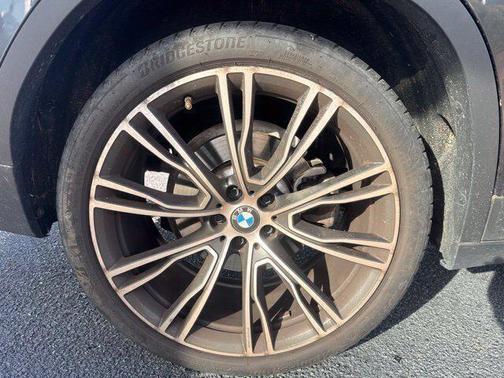 Dark Graphite Metallic 2024 BMW X3 sDrive30i