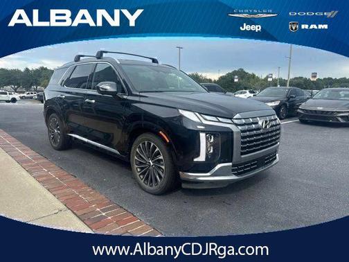 Moonlight Cloud 2024 Hyundai PALISADE Calligraphy