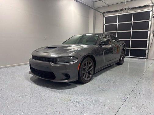Granite Pearlcoat 2022 Dodge Charger GT