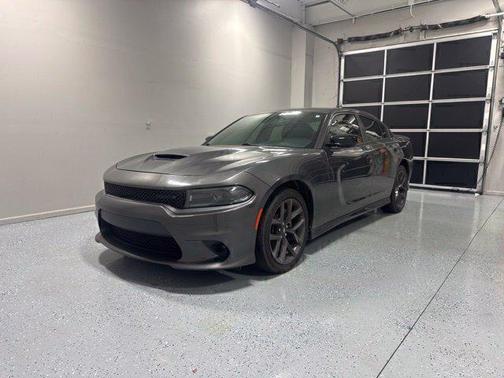 Granite Pearlcoat 2022 Dodge Charger GT