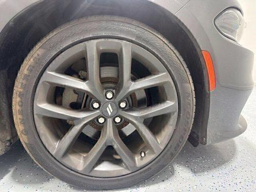 Granite Pearlcoat 2022 Dodge Charger GT