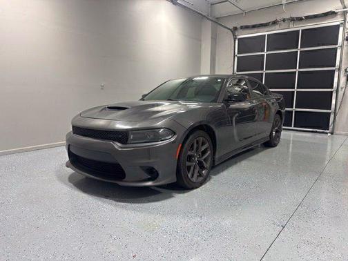 Granite Pearlcoat 2022 Dodge Charger GT