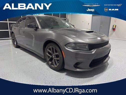 Granite Pearlcoat 2022 Dodge Charger GT