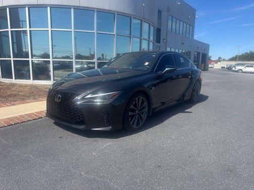 Caviar 2023 Lexus IS 350 F Sport