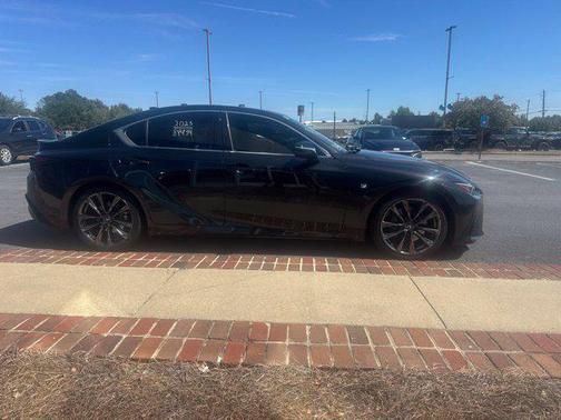 Caviar 2023 Lexus IS 350 F Sport