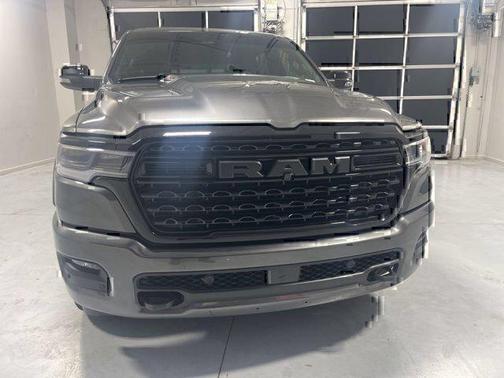Granite Crystal Metallic Clearcoat 2026 RAM 1500 Limited