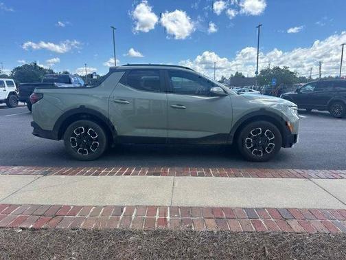 Sage Gray 2022 Hyundai SANTA CRUZ SEL Premium