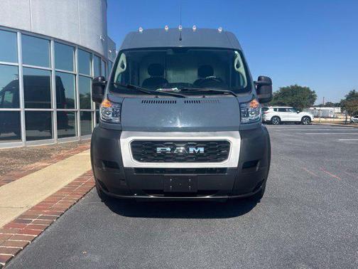 Patriot Blue Pearlcoat 2020 RAM ProMaster 3500 High Roof