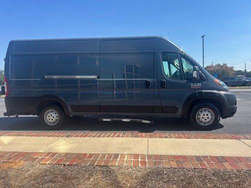 Patriot Blue Pearlcoat 2020 RAM ProMaster 3500 High Roof