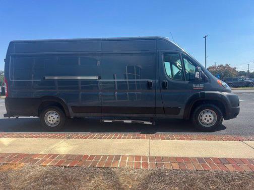 Patriot Blue Pearlcoat 2020 RAM ProMaster 3500 High Roof