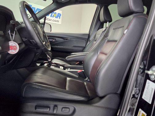 Crystal Black Pearl 2019 Honda Ridgeline Black