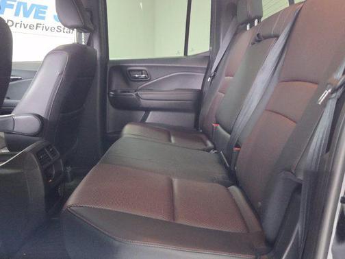 Crystal Black Pearl 2019 Honda Ridgeline Black