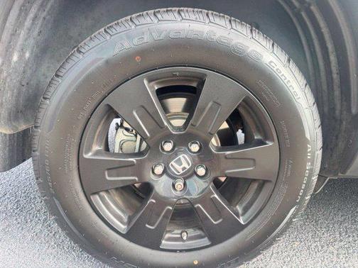 Crystal Black Pearl 2019 Honda Ridgeline Black