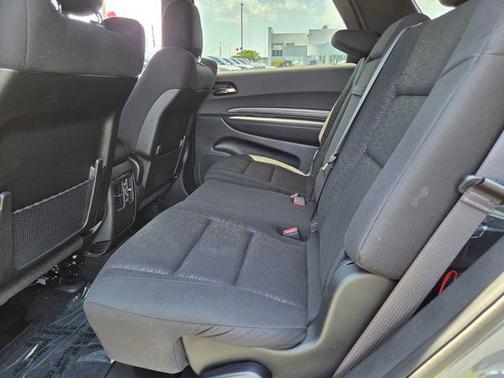 Destroyer Gray Clearcoat 2026 Dodge Durango GT RWD