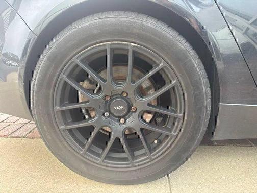 Carbon Black Metallic 2012 Buick Regal GS