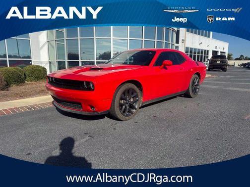 Torred Clearcoat 2023 Dodge Challenger SXT