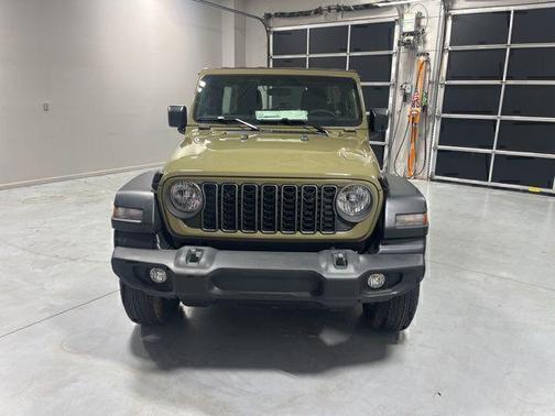 41 2026 Jeep Wrangler Sport