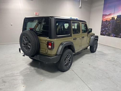41 2026 Jeep Wrangler Sport