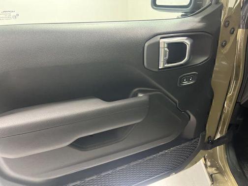 41 2026 Jeep Wrangler Sport