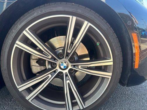 Jet Black 2024 BMW 430 i