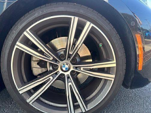 Jet Black 2024 BMW 430 i