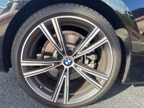 Jet Black 2024 BMW 430 i