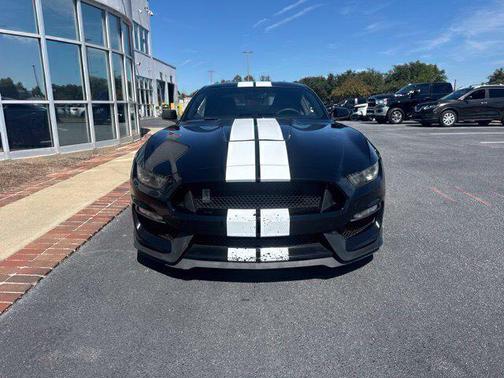 Shadow Black 2017 Ford Shelby GT350 Base
