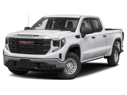White Frost Tricoat 2022 GMC Sierra 1500 Denali Ultimate