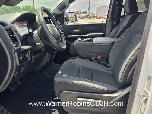 Bright White Clearcoat 2026 RAM 1500 Express