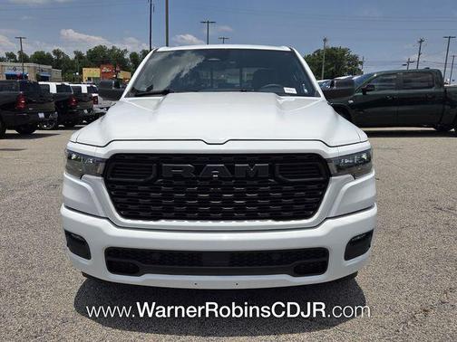 Bright White Clearcoat 2026 RAM 1500 Express