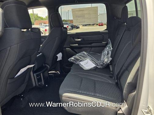 Bright White Clearcoat 2026 RAM 1500 Express